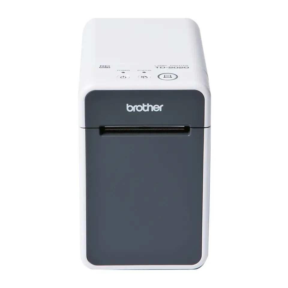 Brother TD-2020A Uzlīmju printeris Tiešā termodruka