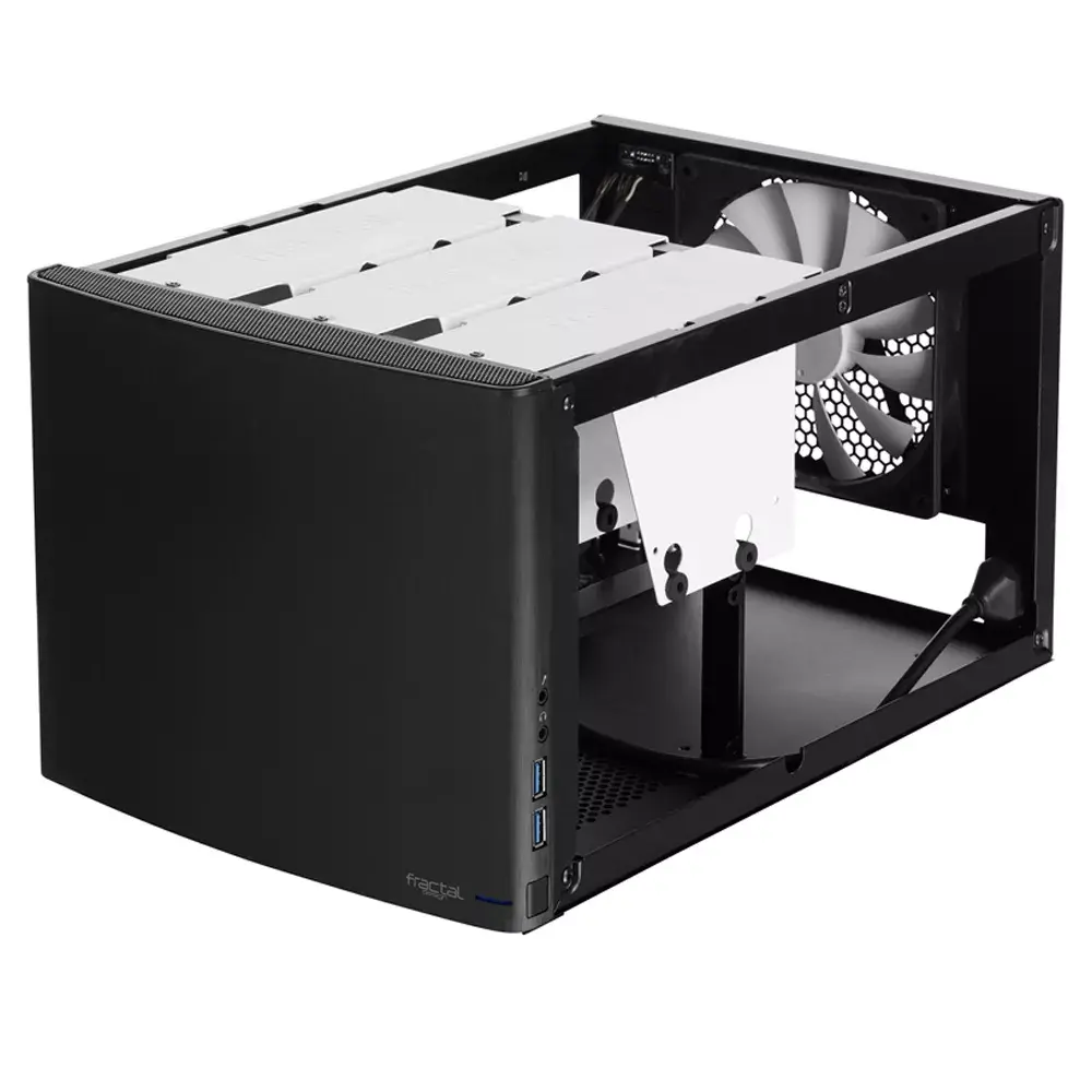 PC Case Fractal Design NODE 304 Photo 10