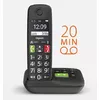 Беспроводной телефон Gigaset E290A Photo 2