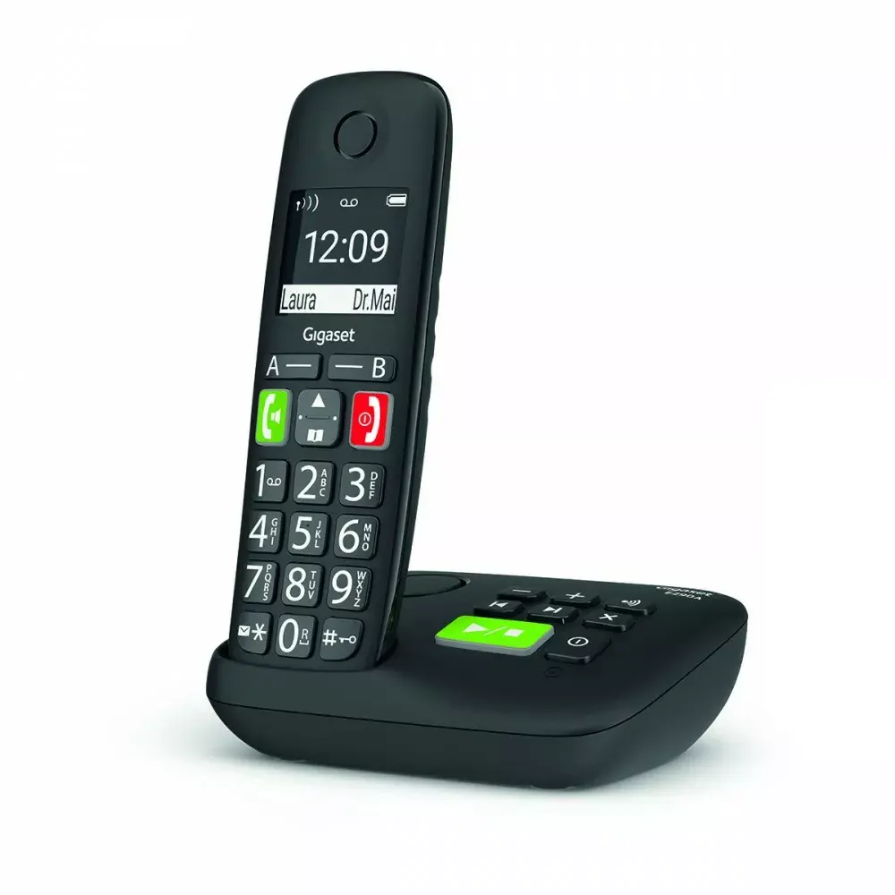 Беспроводной телефон Gigaset E290A Photo 3