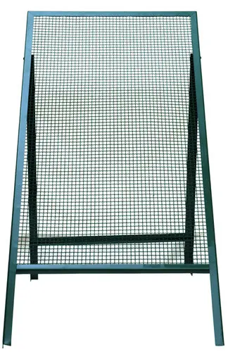 Smilšu siets Zygmir S-RAF 6, acs