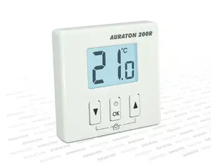 Temperature Controller Lars 200 R wireless model AURLA02001009