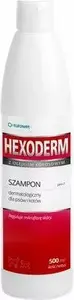 Дерматологический шампунь EUROWET Hexoderm 500 мл для собак и кошек, ветеринарный уход за кожей