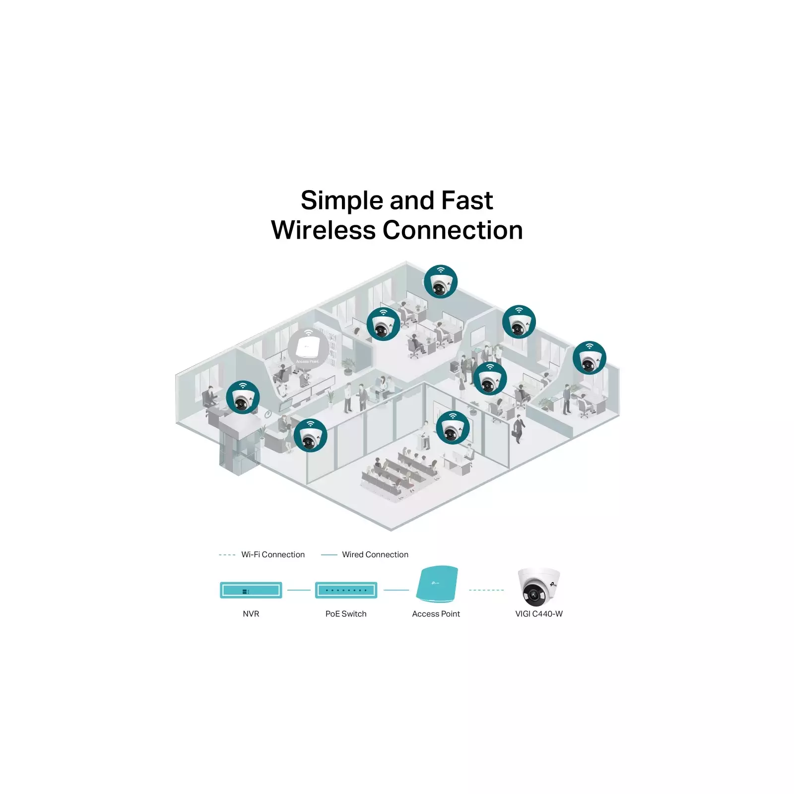 TP-Link VIGI C440-W(4mm)