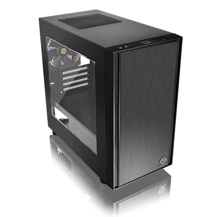 Компьютерный корпус Thermaltake Versa H17 Photo 3