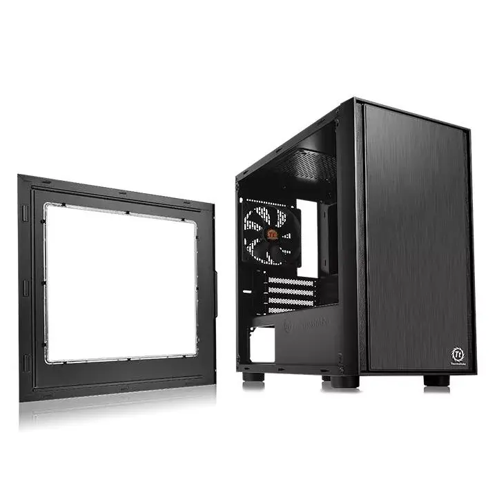Компьютерный корпус Thermaltake Versa H17 Photo 12