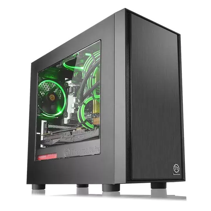 Компьютерный корпус Thermaltake Versa H17 Photo 16