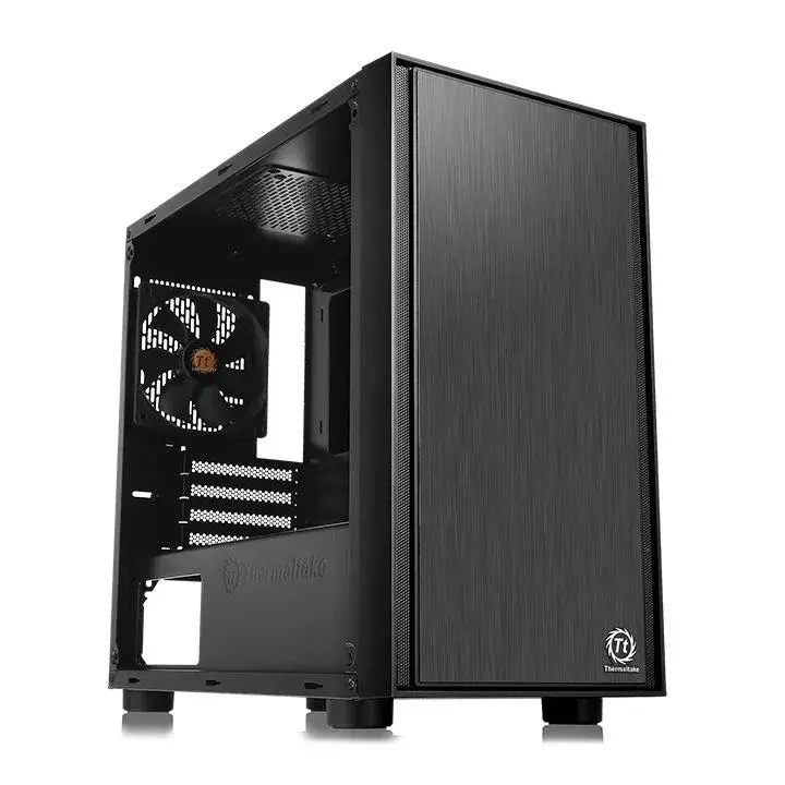 Корпус THERMALTAKE Versa H17 Micro Tower Photo 2
