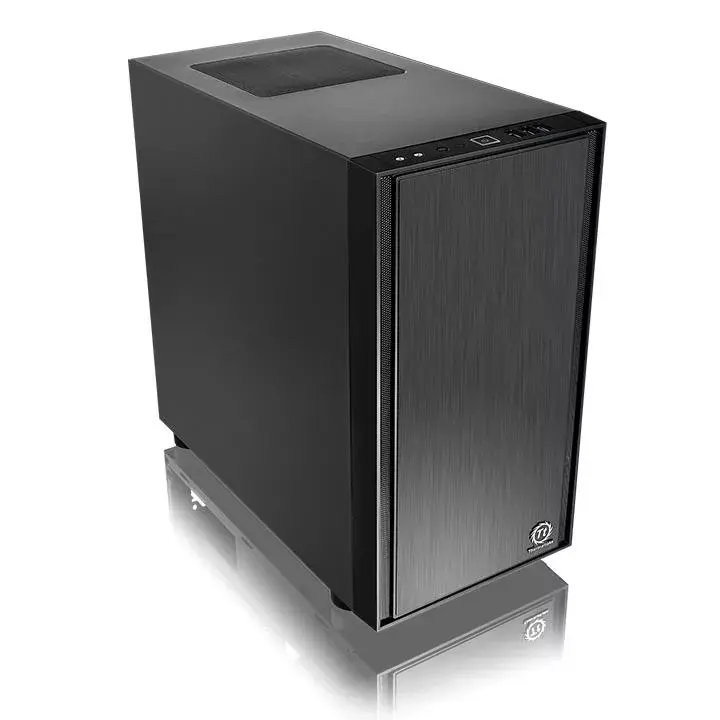 Корпус THERMALTAKE Versa H17 Micro Tower Photo 3