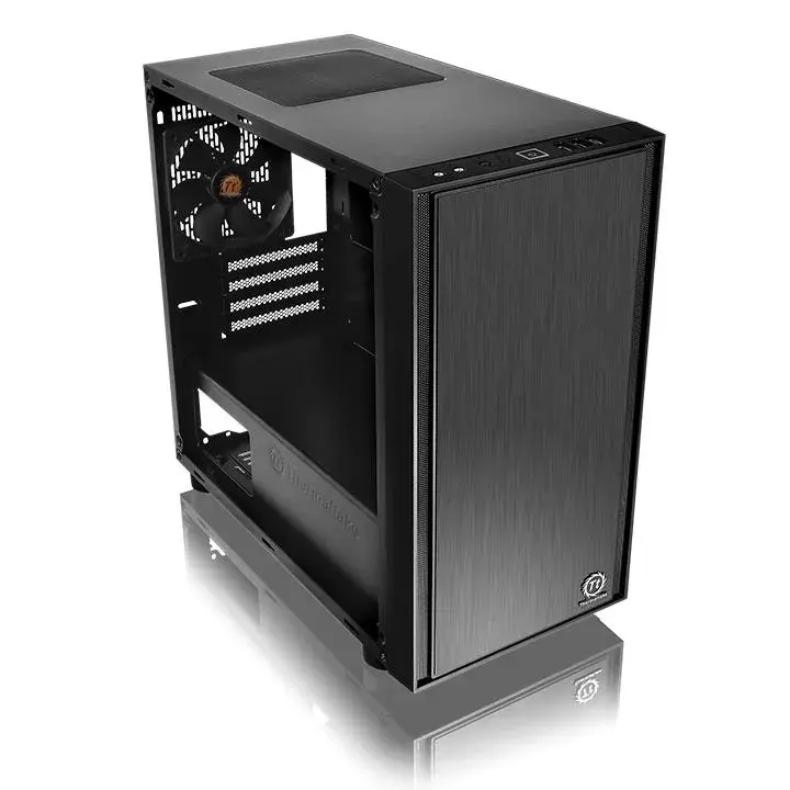 Корпус THERMALTAKE Versa H17 Micro Tower Photo 4