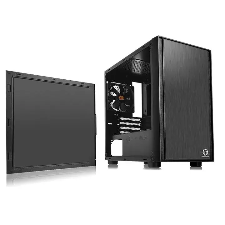 Корпус THERMALTAKE Versa H17 Micro Tower Photo 10