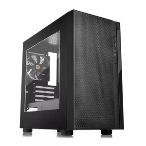 PC Case Thermaltake Versa H18 Micro Tower Black