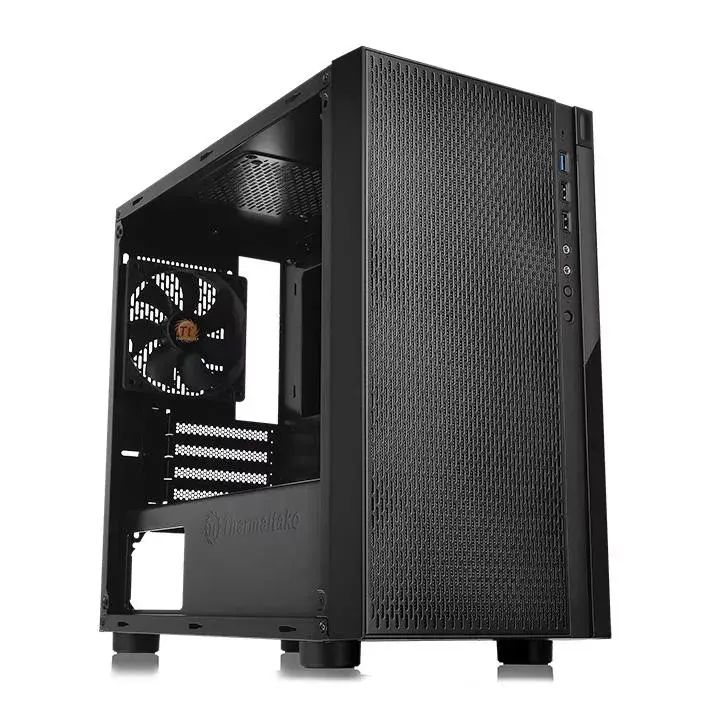 Компьютерный корпус Thermaltake Versa H18 Photo 2