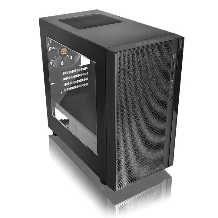 Компьютерный корпус Thermaltake Versa H18 Photo 3