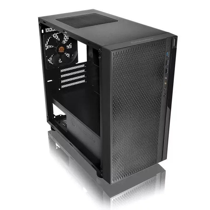 Компьютерный корпус Thermaltake Versa H18 Photo 4
