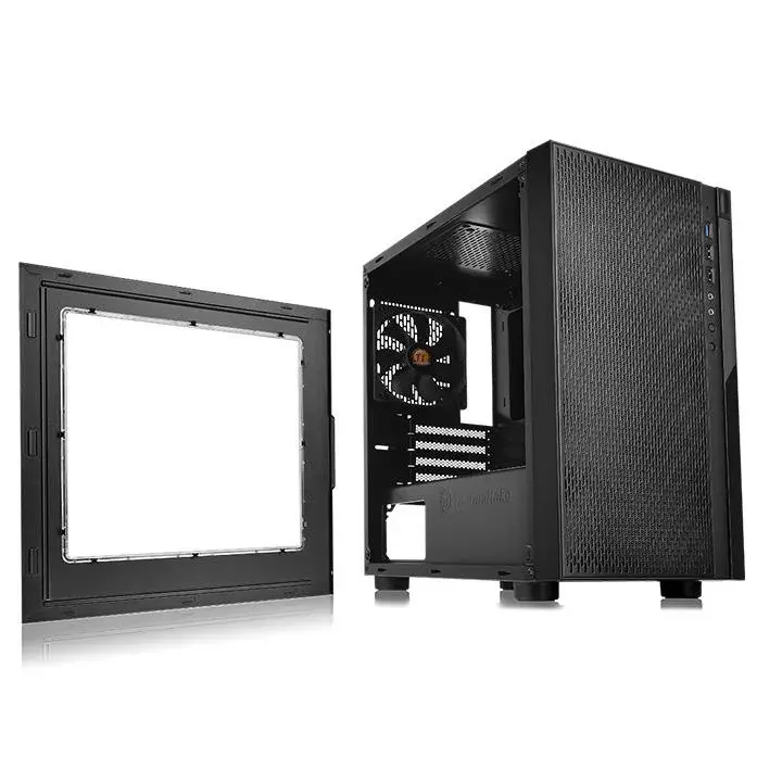 Компьютерный корпус Thermaltake Versa H18 Photo 12