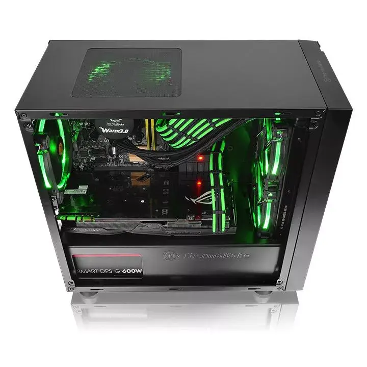 Компьютерный корпус Thermaltake Versa H18 Photo 13