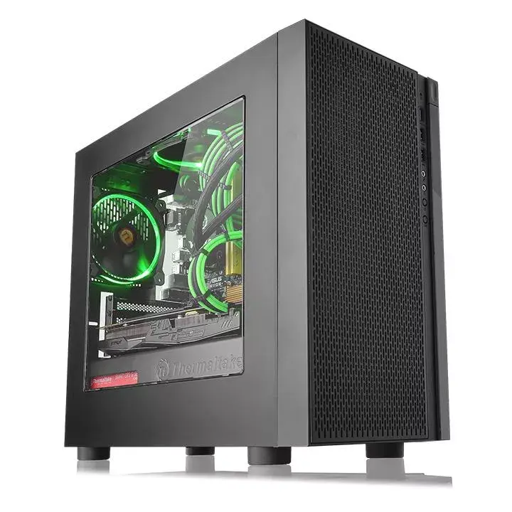 Компьютерный корпус Thermaltake Versa H18 Photo 17
