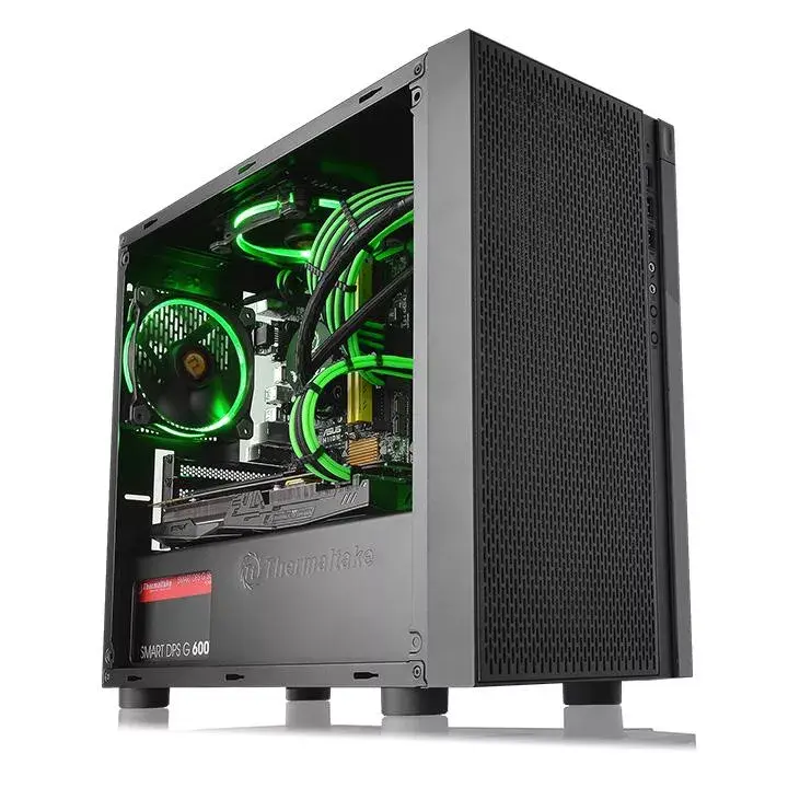 Компьютерный корпус Thermaltake Versa H18 Photo 18