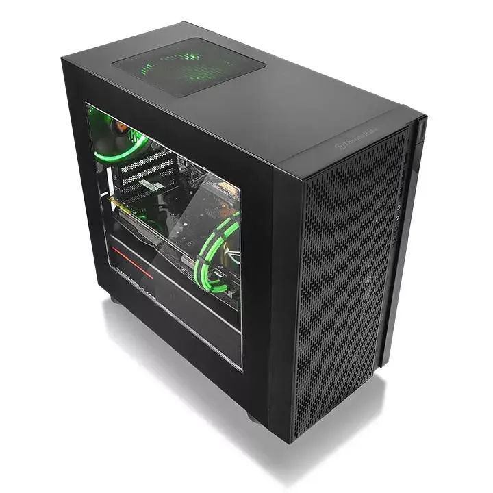 Компьютерный корпус Thermaltake Versa H18 Photo 19