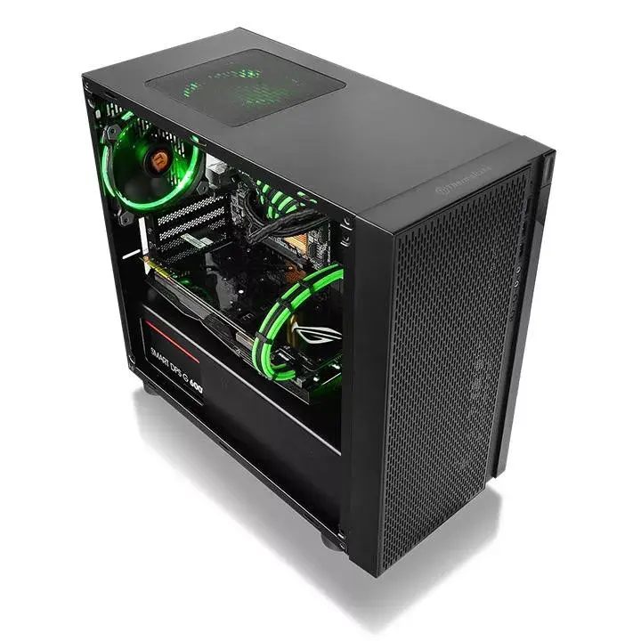 Компьютерный корпус Thermaltake Versa H18 Photo 20