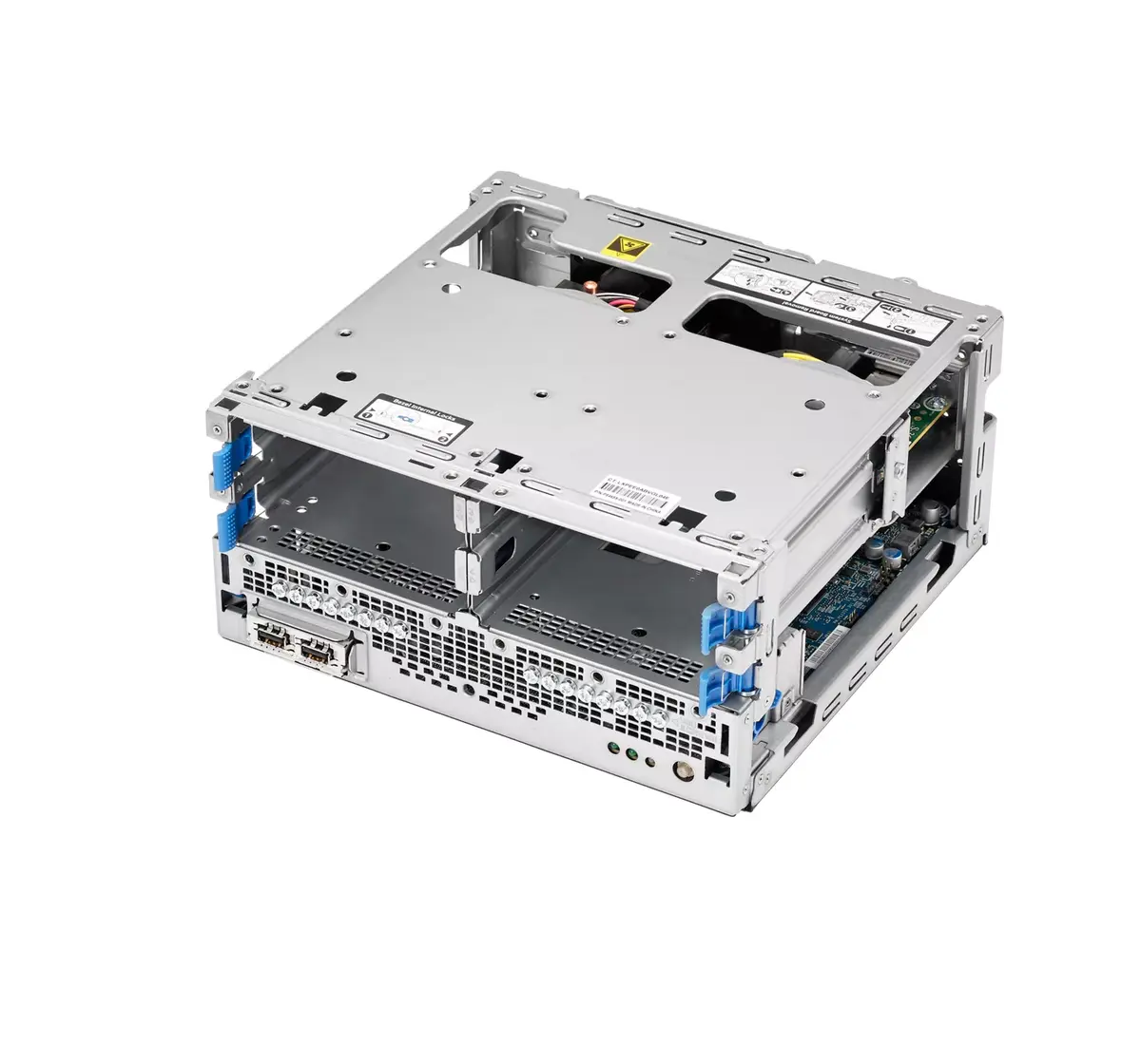 HPE ProLiant MicroServer Gen10+ v2 server Photo 4