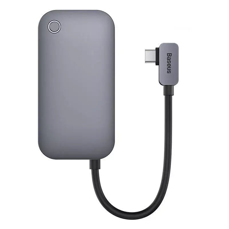 Baseus PadJoy 6 USB Type-C Хаб Photo 2