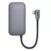 Baseus PadJoy 6 USB Type-C Хаб Photo 2