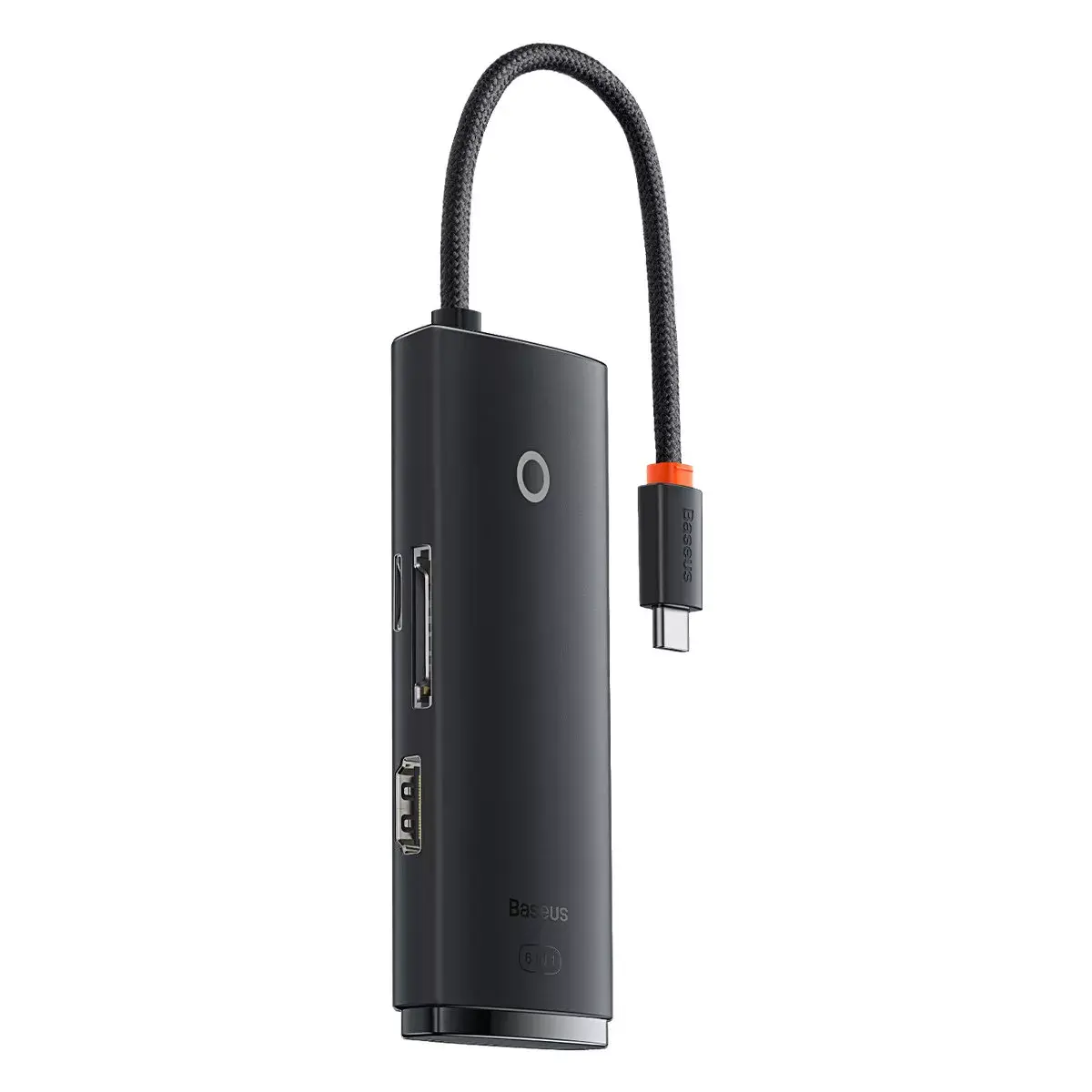 USB Type-C хаб Baseus WKQX050001 Photo 12
