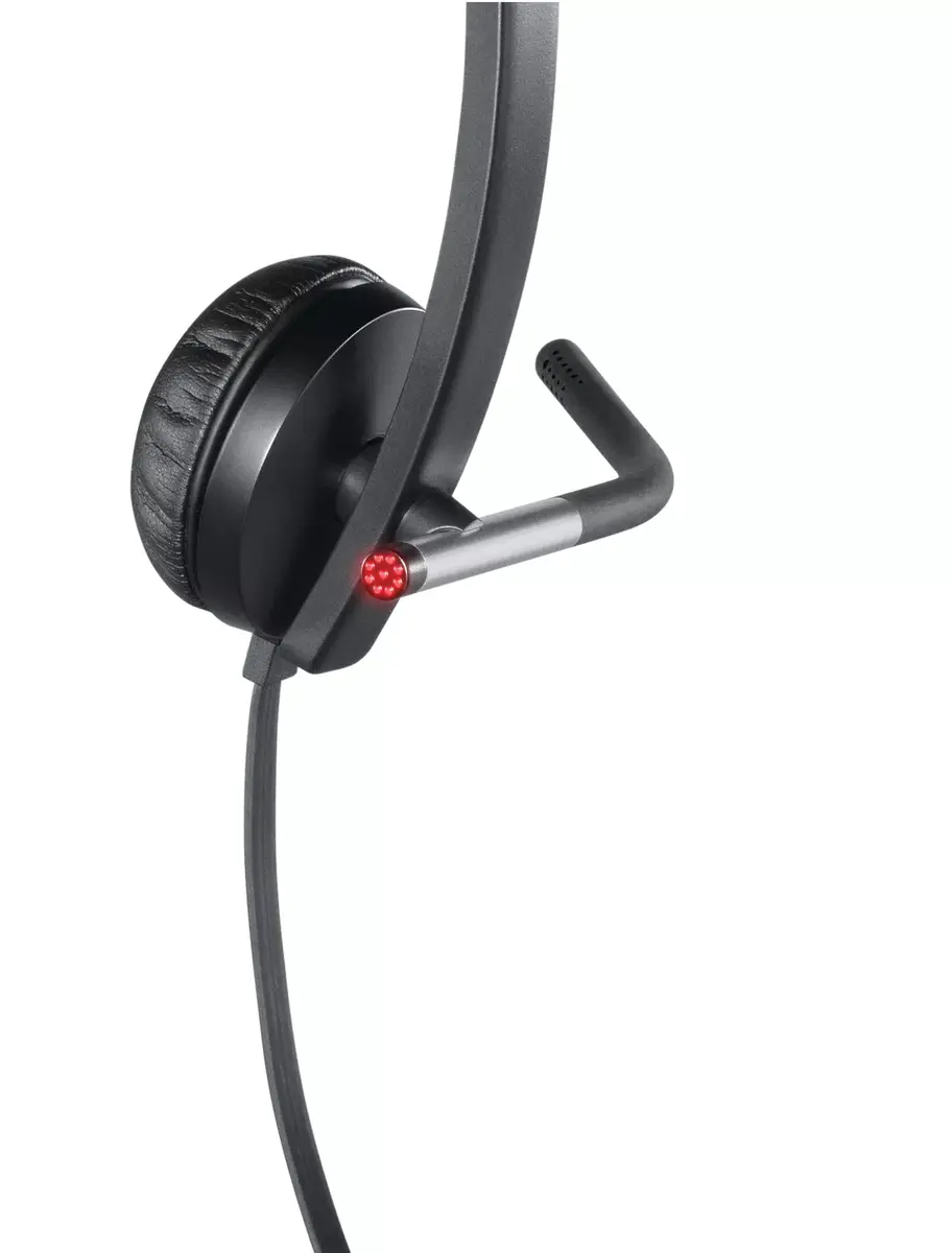 Austiņas Logitech H650E Photo 3