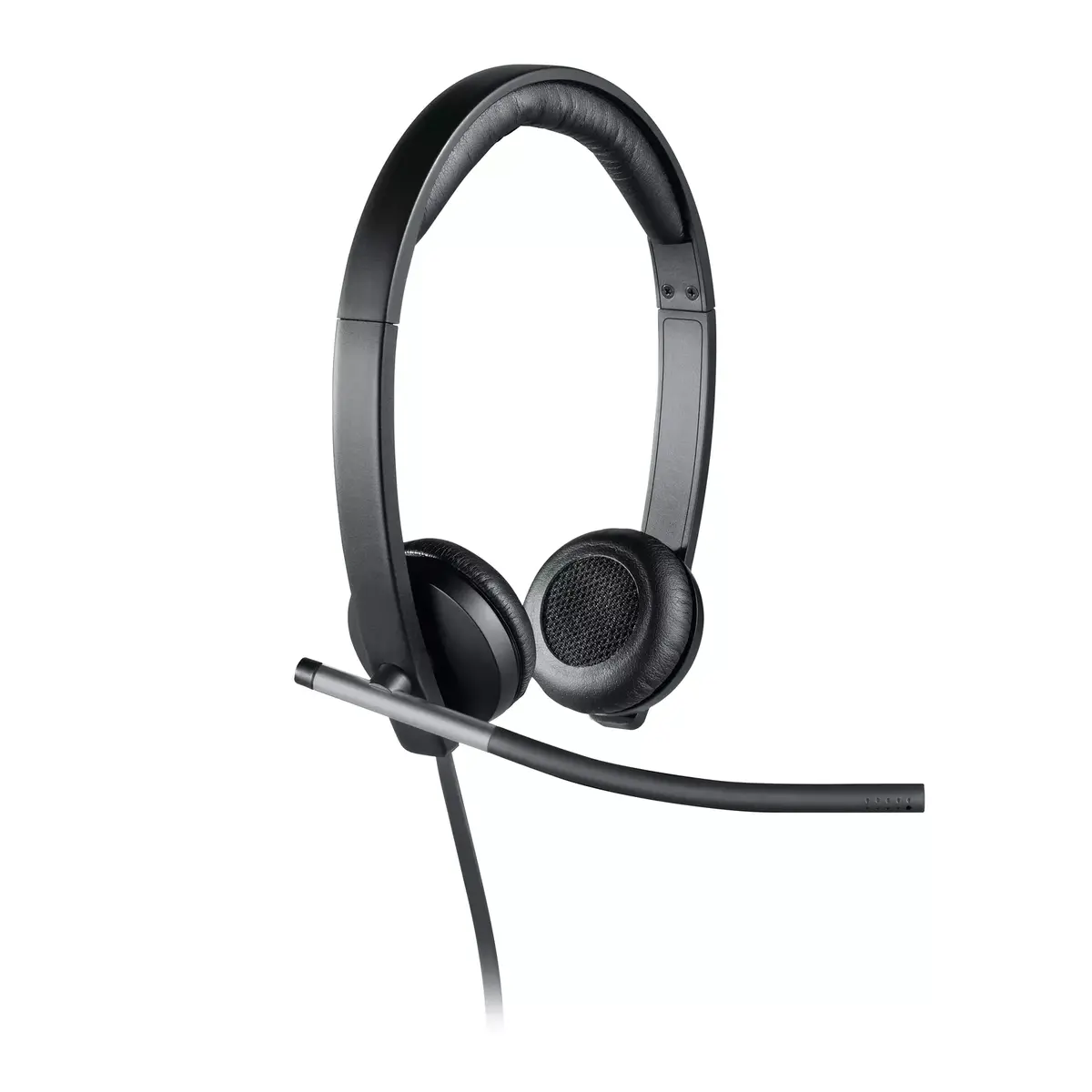 Austiņas Logitech H650E Photo 5