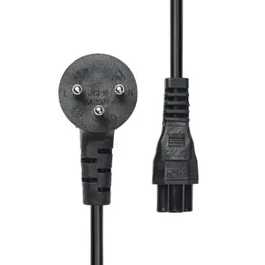 Сетевой шнур ProXtend PC-HC5-002 2 м — разъем Israel C5