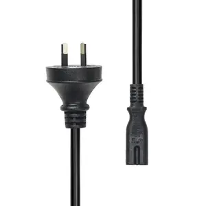 Сетевой кабель ProXtend PC-IC7-002 Australia — C7, длина 2 м, шнур питания