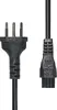 Power cord ProXtend PC-NC5-002 2 m Photo 2
