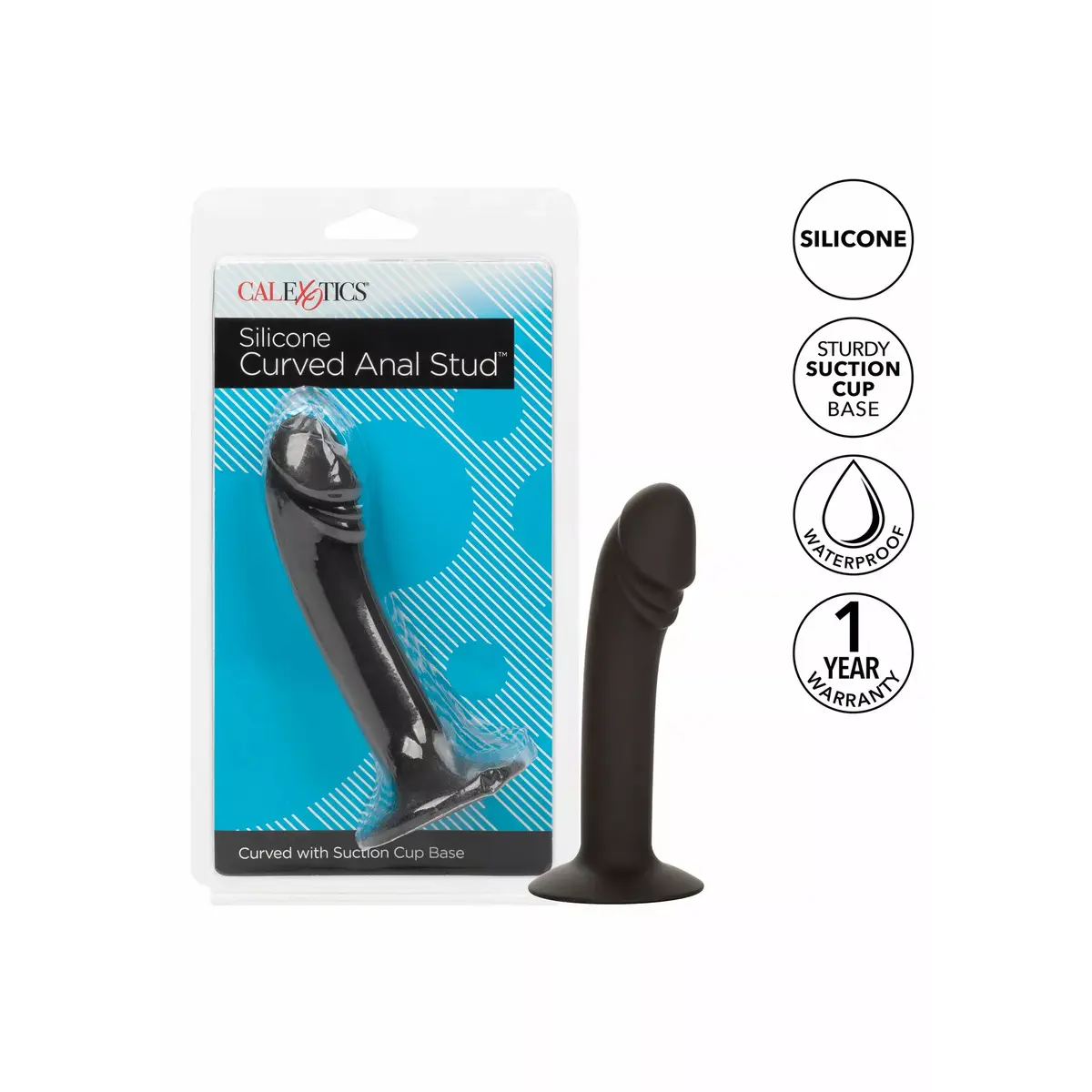 Anal Plug CalExotics 14872 Photo 4