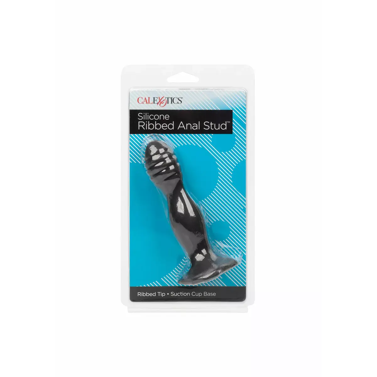 Dildo CALEXOTICS Ribbed Anal Stud Photo 2