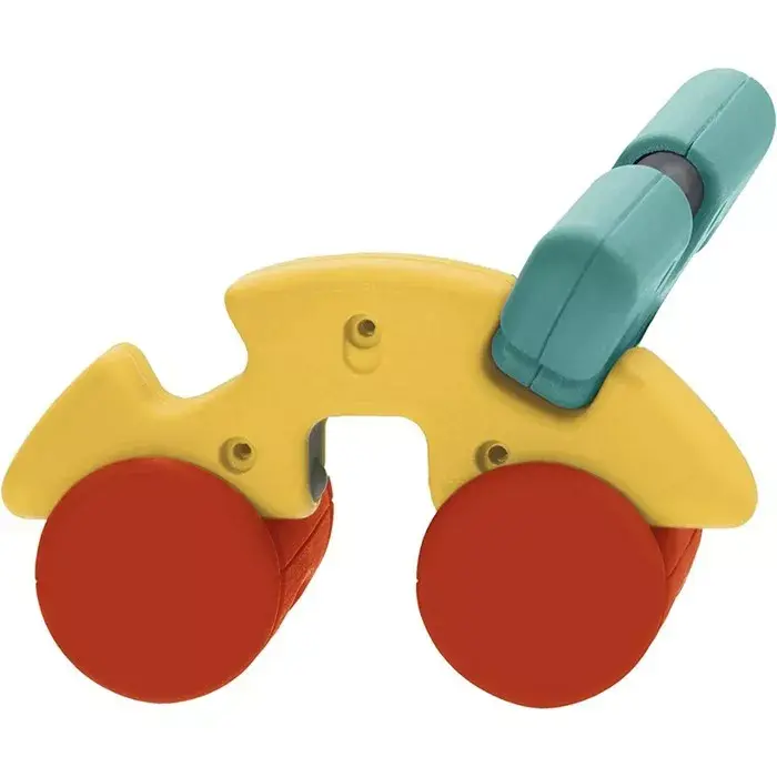 CHICCO 2 in 1 Build a Ball-Eco rotaļlieta Photo 5