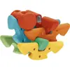 CHICCO 2 in 1 Build a Ball-Eco rotaļlieta Photo 6