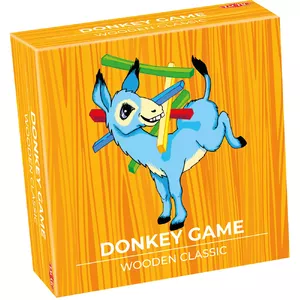 Tactic Trendy Donkey Balance Game motor skills toy