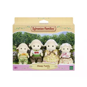 Sylvanian Families 5619 детская фигурка