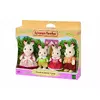 Sylvanian Families Chocolate Rabbit Family набор фигурок Photo 2