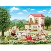 Sylvanian Families Chocolate Rabbit Family набор фигурок Photo 4