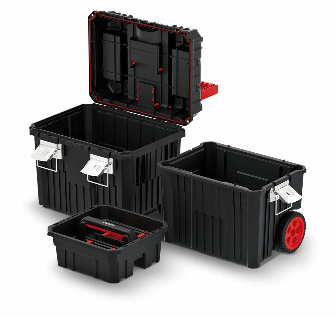 Instrumentu kaste Prosperplast KHVWM-S411 — mobila