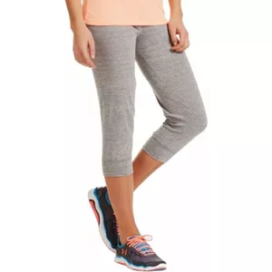 Under Armour Spodnie damskie CC Legacy Capri szare r. S (1243127019)