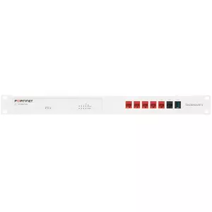 Montāžas kronšteins Rackmount.IT FortiGate 40F 1U Balts