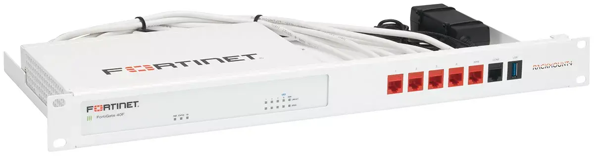 Крепеж Rackmount.IT FortiGate 40F Photo 3