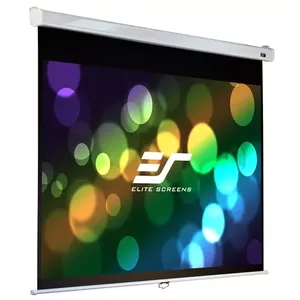 Elite Screens M113NWS1 projection screen 2.87 m (113") 1:1