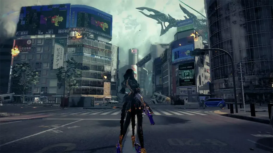 NINTENDO Bayonetta 3 — Nintendo Switch Standard Photo 2