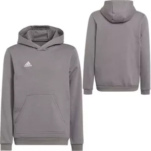 Худи ADIDAS ENTRADA 22 H57515 серое размер 152 см