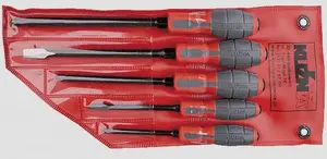 Screwdriver set Kuźnia Sułkowice 5 pcs model 1-179-83-573